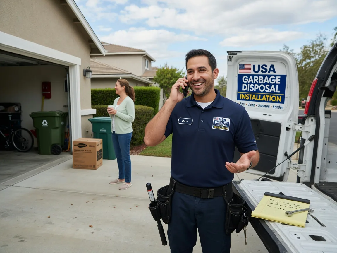 Garbage Disposal Replacement Indian Valley, VA FAQs